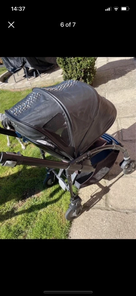 Bugaboo bee 3 diesel - Image 3 of 4