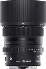 SIGMA 65mm F2 DG DN Contemporary For Leica L