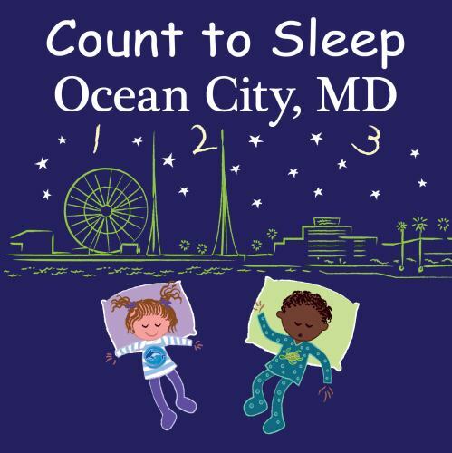 Count to Sleep Ocean City, MD by Adam Gamble and Mark Jasper (2022, ...