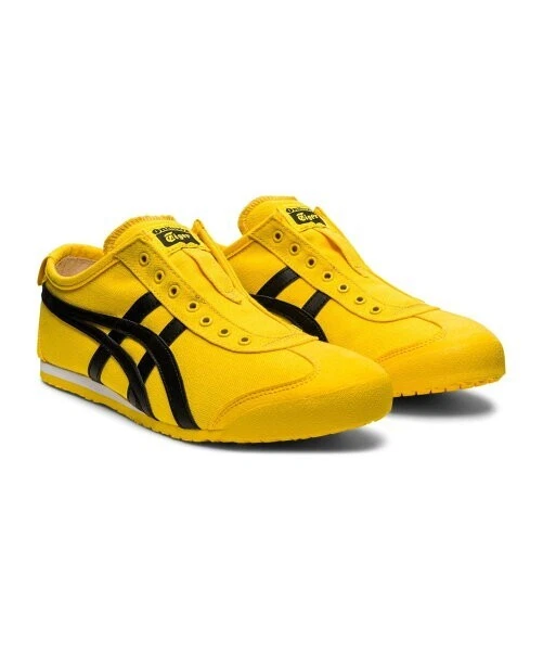 Asics mexico 66 jaune sales