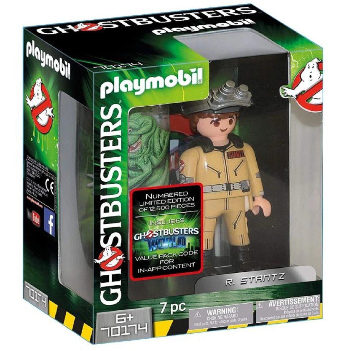 Smyths hotsell playmobil ghostbusters