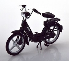 Vespa Piaggio Ciao Ciclomotore Nero 1:10 50CC Legends 50CC10034