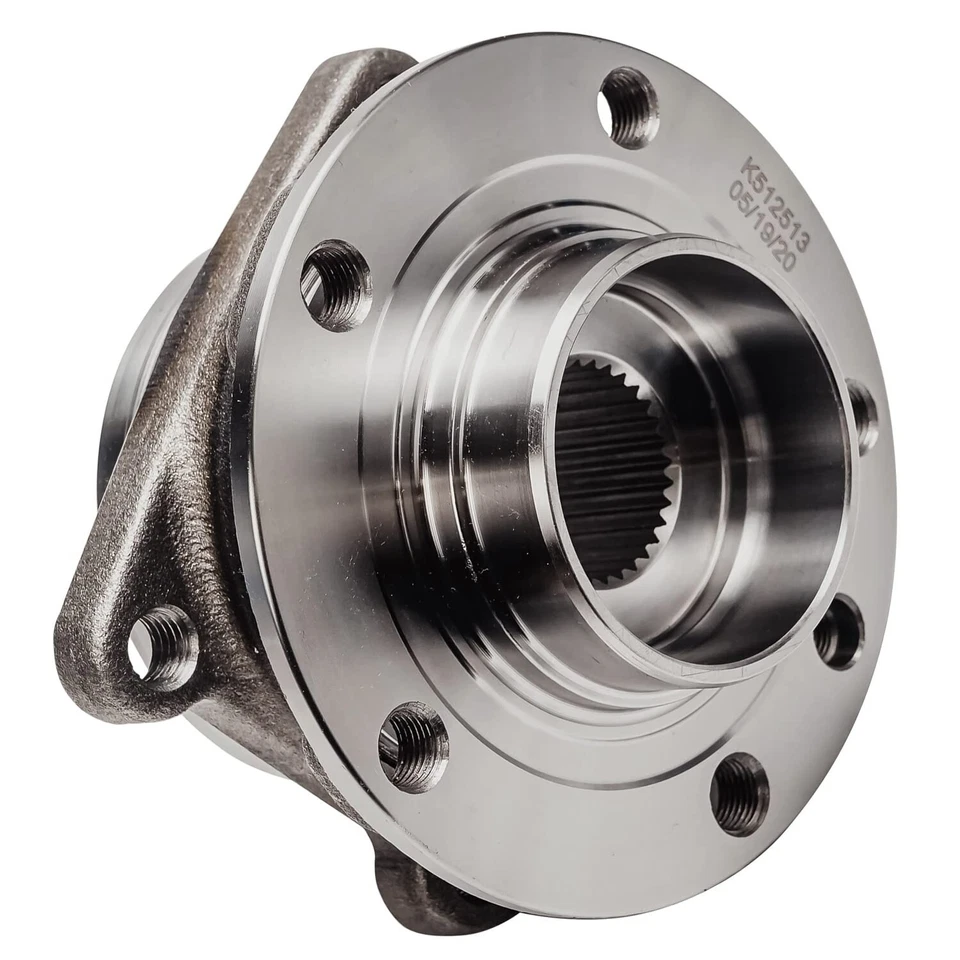 Cubo de rolamento de roda dianteira para 2014 2015 2016 2017 2018 2019 2020 Jeep Cherokee - Imagem 4 de 4