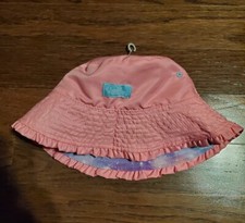 UV Skinz Pink Youth Hat Boonie Bucket Spf 50 Sunwear 5