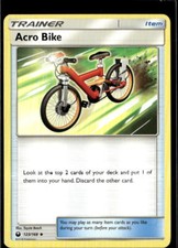 acro bike pokemon card Acro Bike #123 Prices | Pokemon Celestial Storm