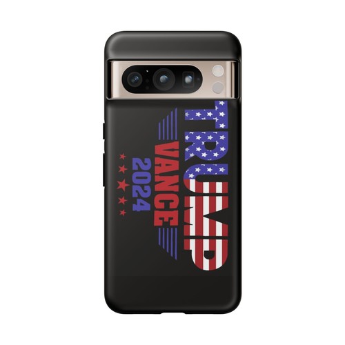 Trump Vance 2024 Tough Phone Case iPhone Galaxy Cell Phone case - Photo 95 sur 201