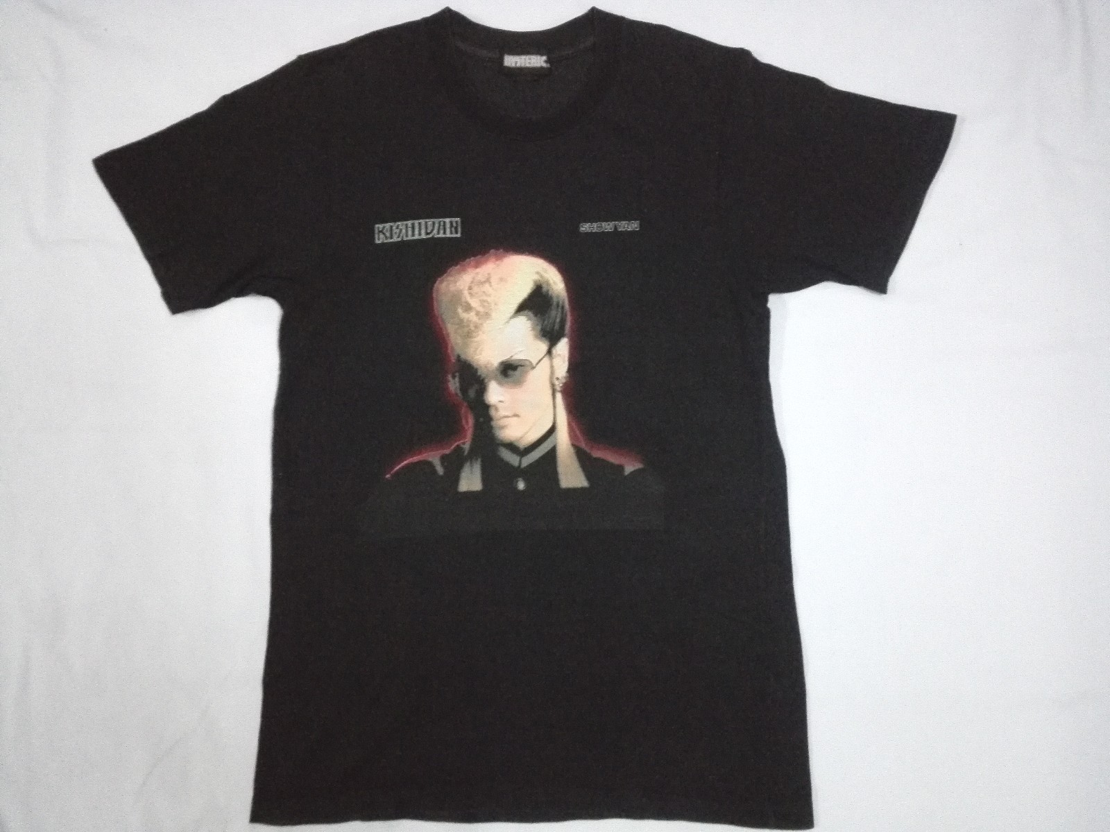 Show Yan Kishidan X Hysteric Glamour X Undercover T Shirt Japanese Rock Punk Ebay