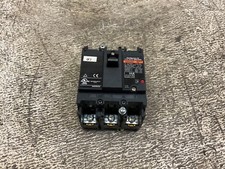 Fuji Electric BB3AEAC-030 30 Amp 3 Pole Circuit Breaker EA33AC VT 