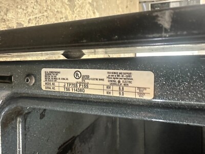Scheda Di Controllo Forno GE WB27T11157 (usata, Testata E Funzionante)