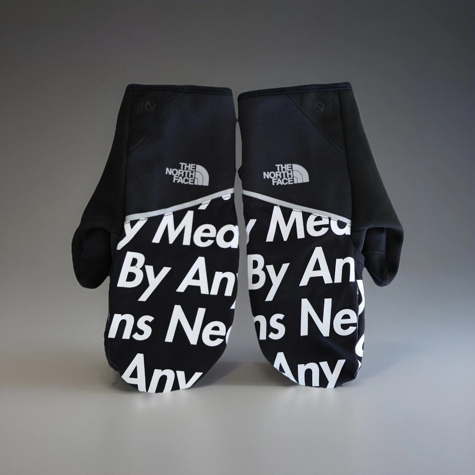 Gants de coureur d'hiver Supreme x The North Face TNF FW15 par tous les moyens nécessaires