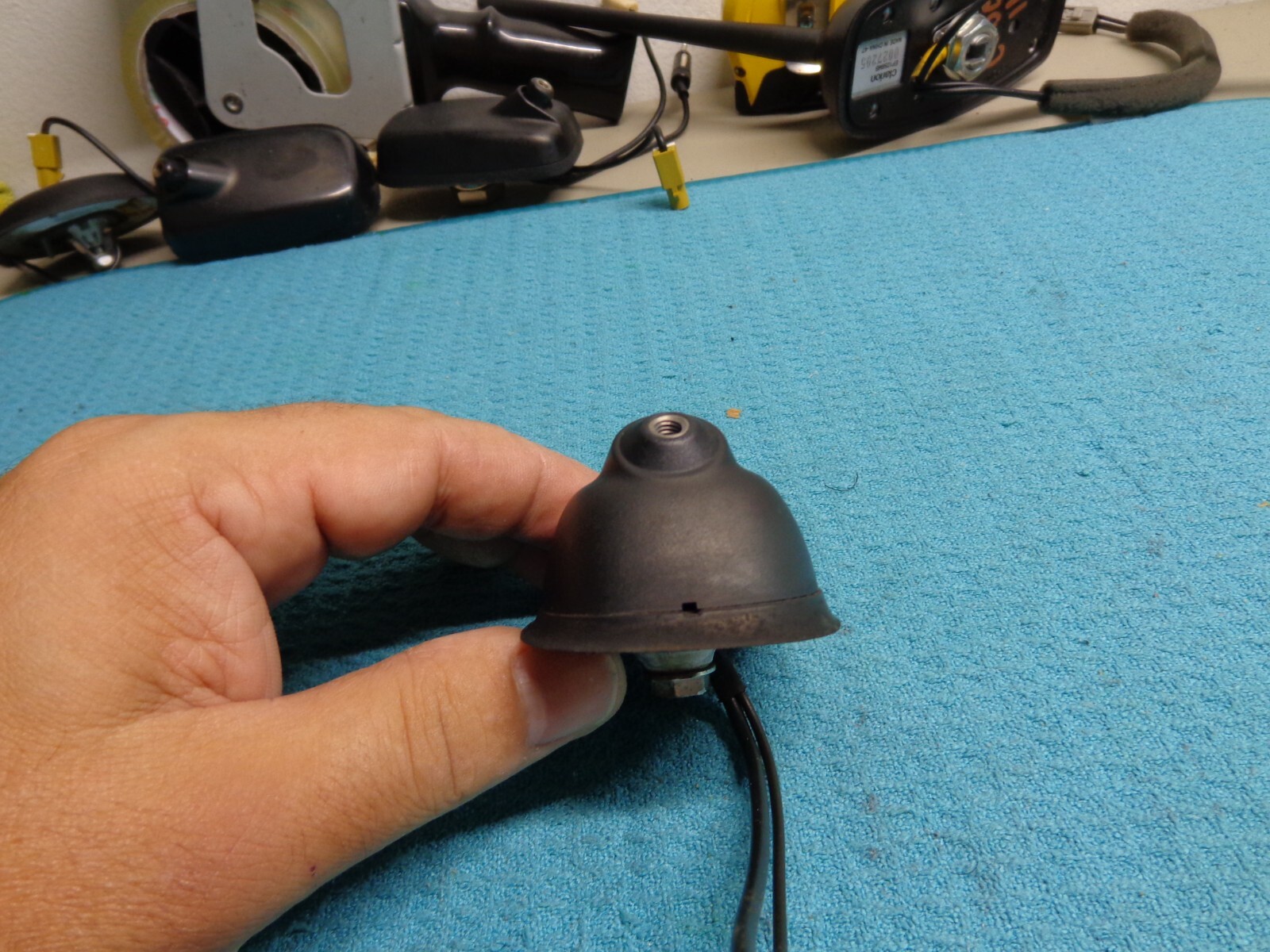 Suzuki OEM 07-12 Sx4-radio Antenna Base 3925381JA2 for sale online 