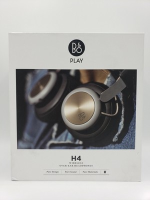 Bang \u0026 Olufsen Beoplay H4 Wireless 