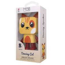 Bluetooth Speaker MOB Dancing Chat Mobility On Board - NEW