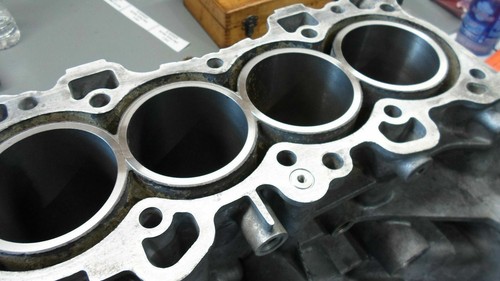 Darton Dry Sleeves fits NISSAN SILVIA S13 S14 SR20 300-035-DF SR20DET - Picture 4 of 4
