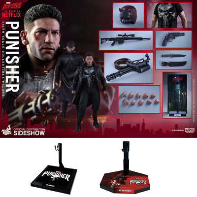 MARVEL THE PUNISHER Frank Castle premium format figure Sideshow Collectibles EUR 839,99 - FR