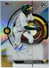 2023 Topps Finest Baseball Cards Checklist and Odds 23