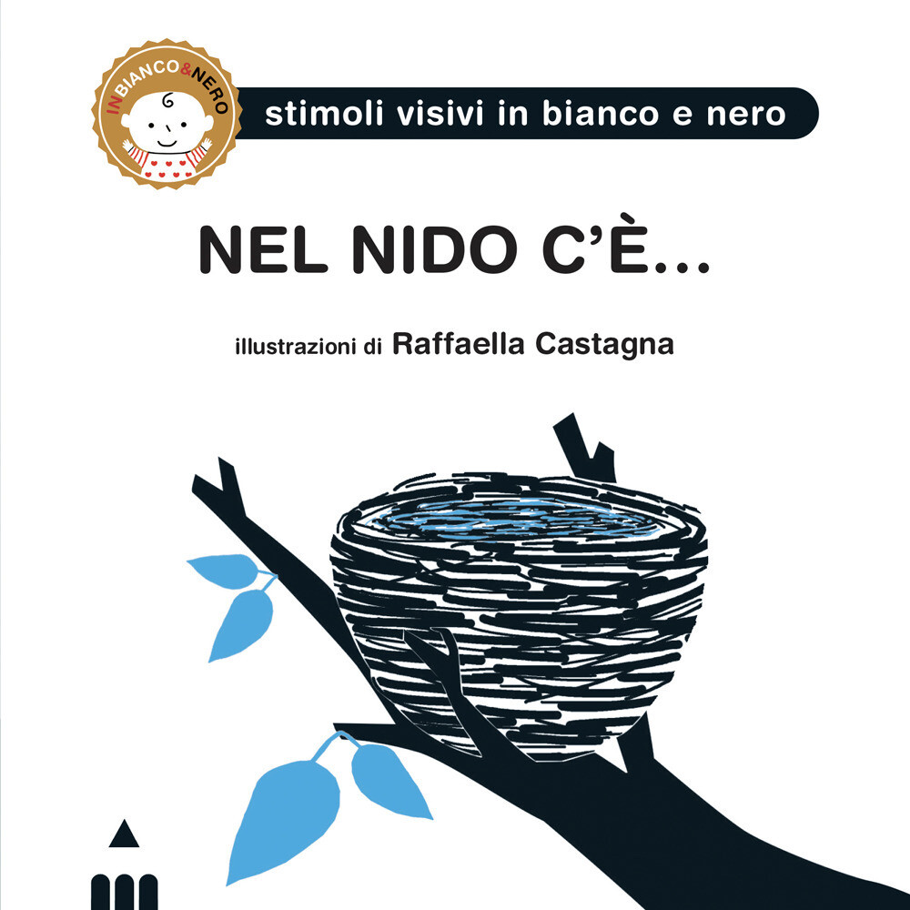 Libri Raffaella Castagna - Nel Nido C'e