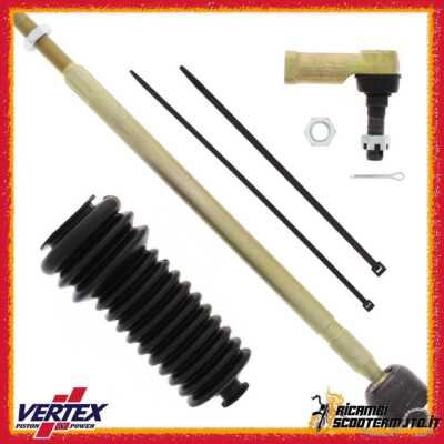 Kit Tie Rack Rechts Can-Am Commander 1000 Std 2011 51-1046-R#4