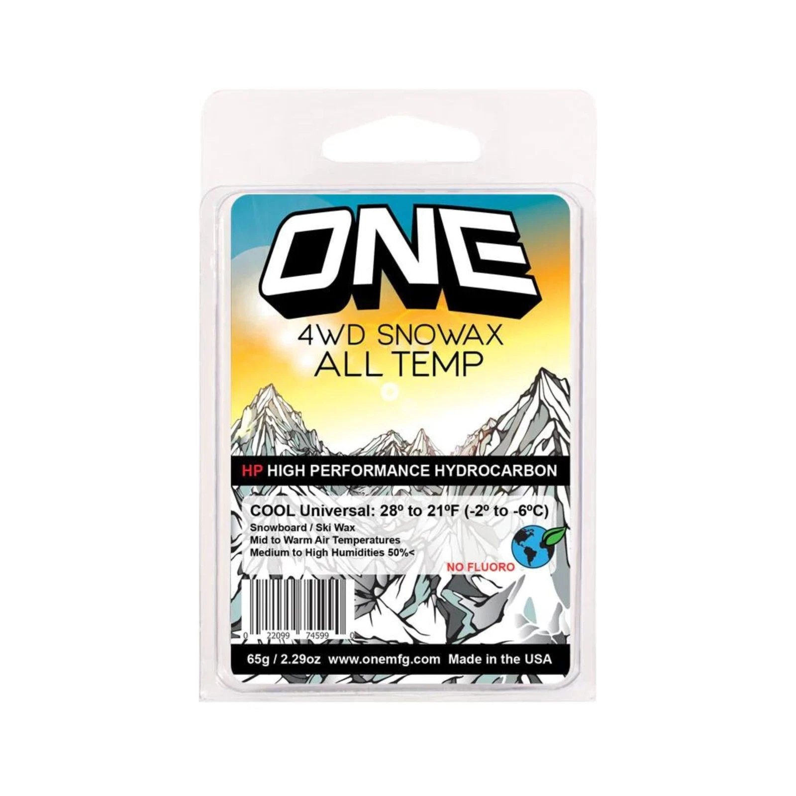 One Ball Snowax