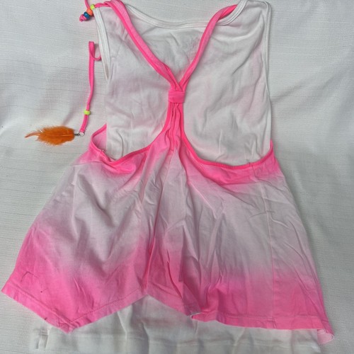 GIRLS LOT Bundle Of 4 TOPS SHIRTS Old Navy Justice Hello Kitty Size Large - Picture 8 of 15