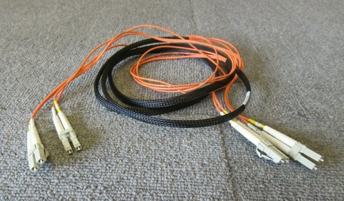 NetApp 112-00120 X6524-R6 2M LC To LC Fibre Optical Cable - 第 2/3 張圖片