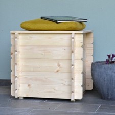 Cassapanca Giardino A Bauli E Casse Per La Casa | Acquisti Online Su - Foto 4