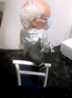 Bernie Sanders MIB Bobblehead Inauguration Day Jan 20, 2021 — photo 4