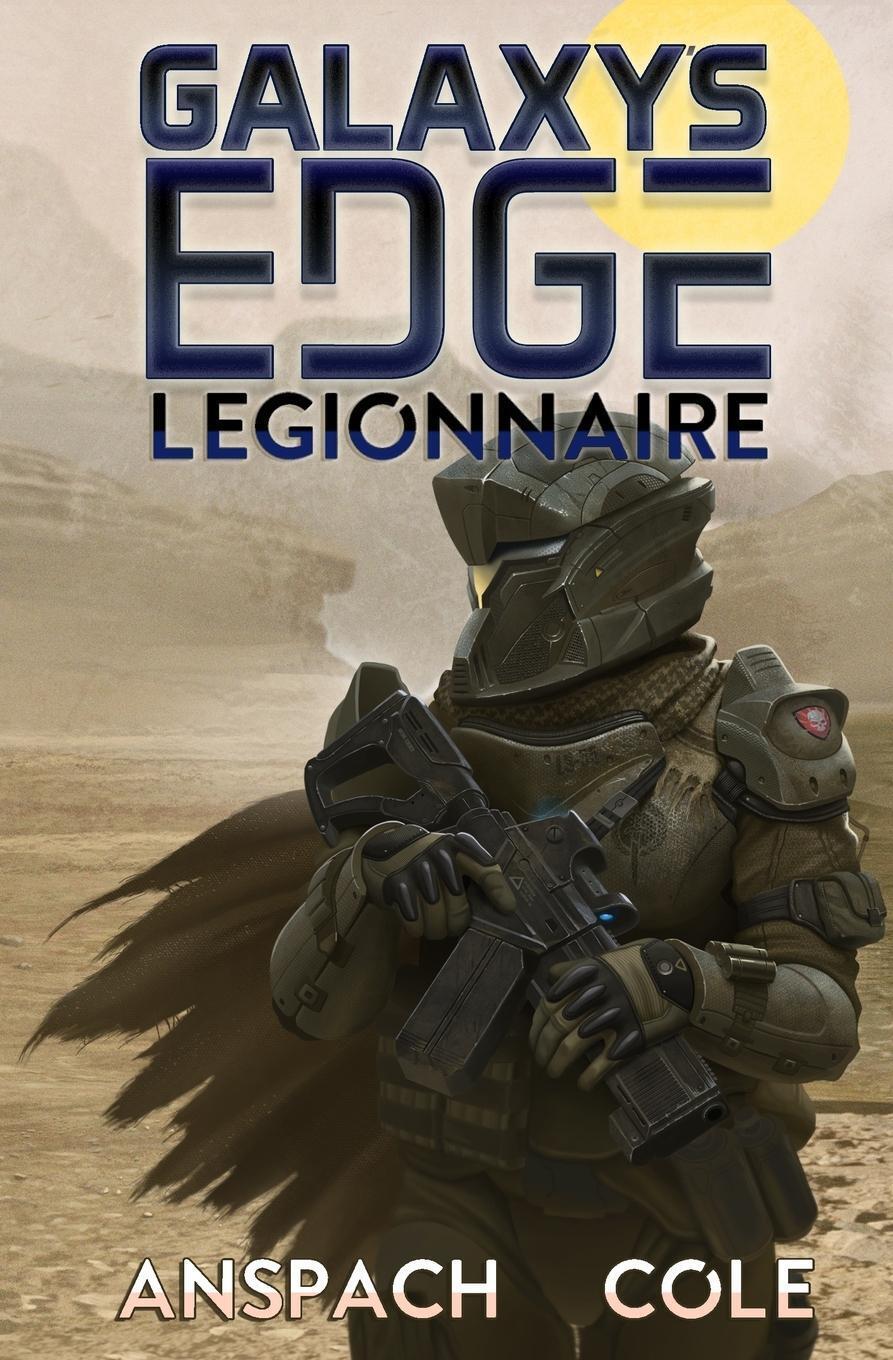 Thumbnail - Nick Cole | Legionnaire | Taschenbuch | Englisch (2019) | Galaxy's