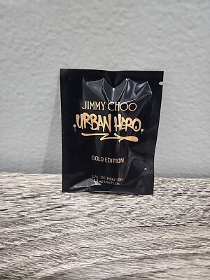 JIMMY CHOO MAN URBAN HERO GOLD EDITION ML FL