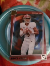 2023 Chronicles Draft Picks Clearly Rated Rookie - Bryce Young (RC) - Alabama