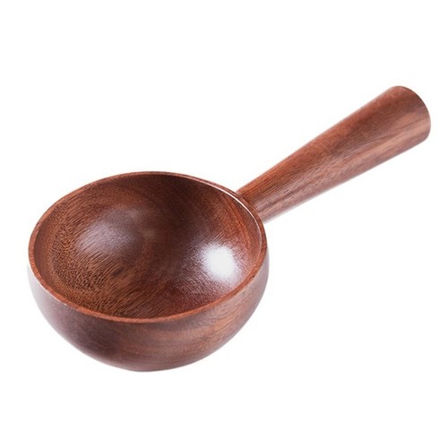 Eco-friendly Long Handled Spoon Long Handle Serving Soup Spoon Picnic - Picture 13 of 19