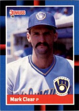 1988 Donruss Baseball 