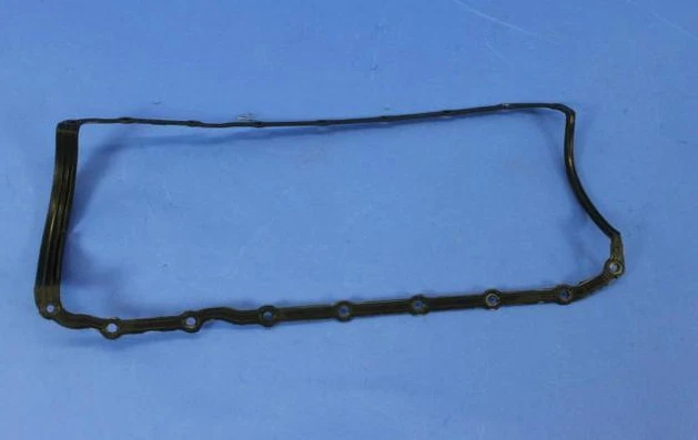 92-01 Dodge Ram 2500 3500 Jeep Grand Cherokee 5.2L Junta de cárter de aceite del motor Nuevo OEM Foto 3 de 4