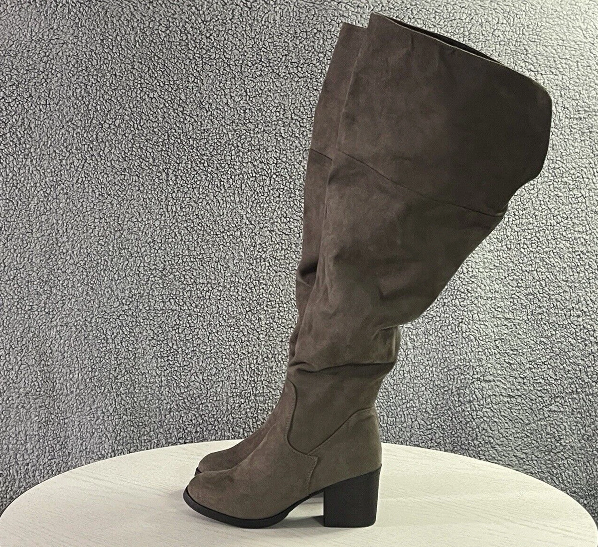 Journee over the knee boots discount
