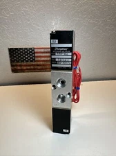 HUmphrey H200-4E2 Solenoid Air Valve Volt.12VDC Press20~100psi