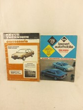Revue technique Ford SCORPIO