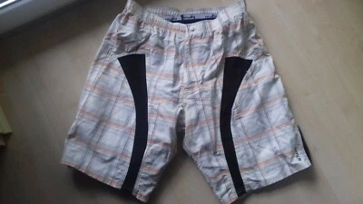 b`Twin OXYLANE Radsport-Biking-Outdoor-Pants-Shorts XL neuw.Lycra-Zip-Innenhose - Bild 1 von 3