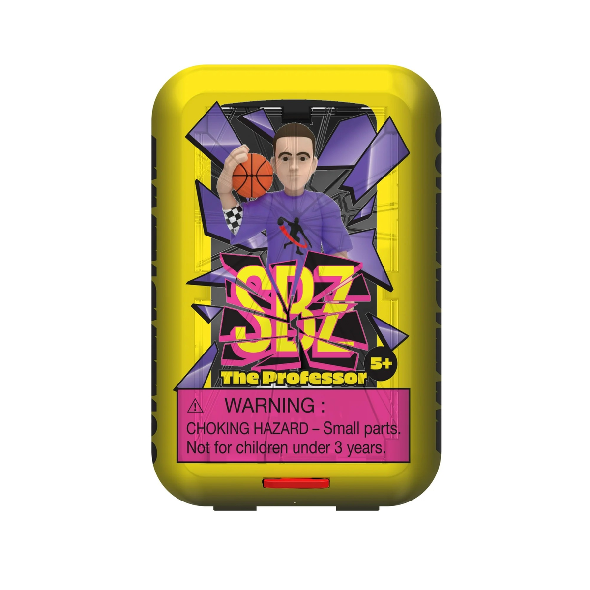 ScreenBreakZ “The Professor “ Sports Z Collectible Figure - New