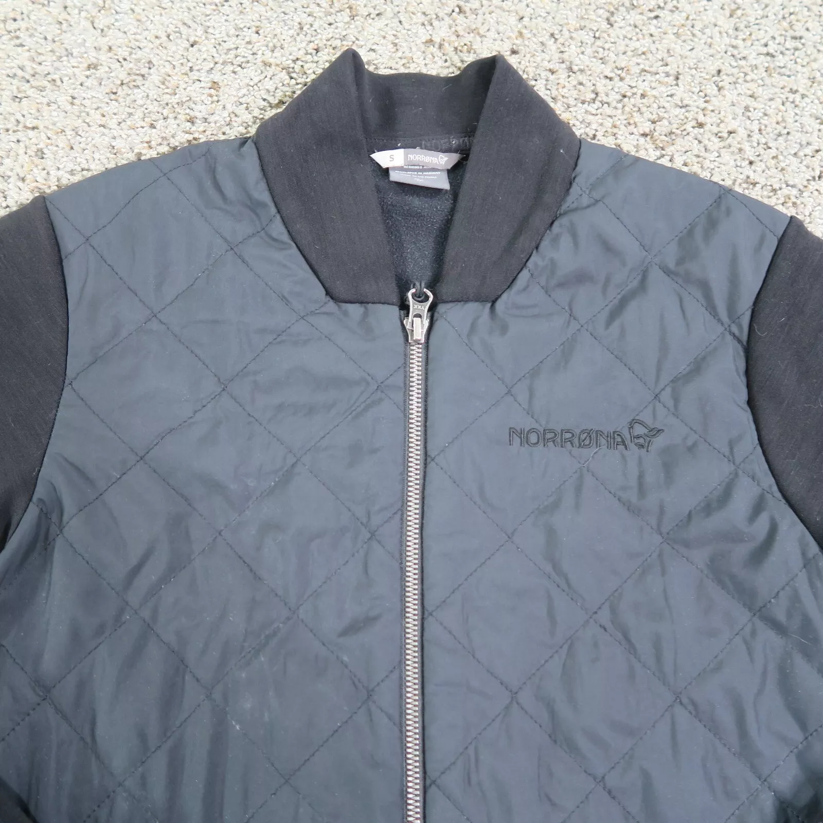 narrona roldal warmwool1 polartec full zip outdoor jacket