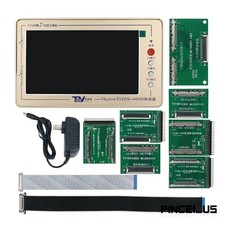 TV160 7th Mainboard Tester Tool LCD Display Vbyone LVDS to HDMI Converter pe66