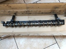 HEIDELBERG IMPRESSION CYLINDER GRIPPER PAD BAR & GRIPPER SHAFT