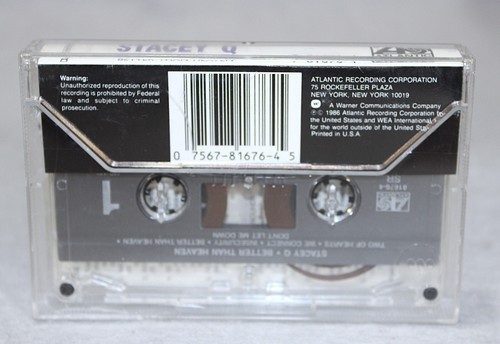 Pop Rock Metal Soundtrack 1970 1980 Cassette Tapes - Build Your Own Bundle! - Picture 220 of 278