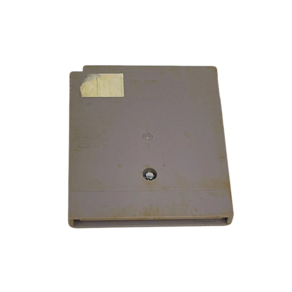 T2: Judgment Day (Nintendo Game Boy, 1991) Original Color Authentic Terminator 2 - Image 2 of 3