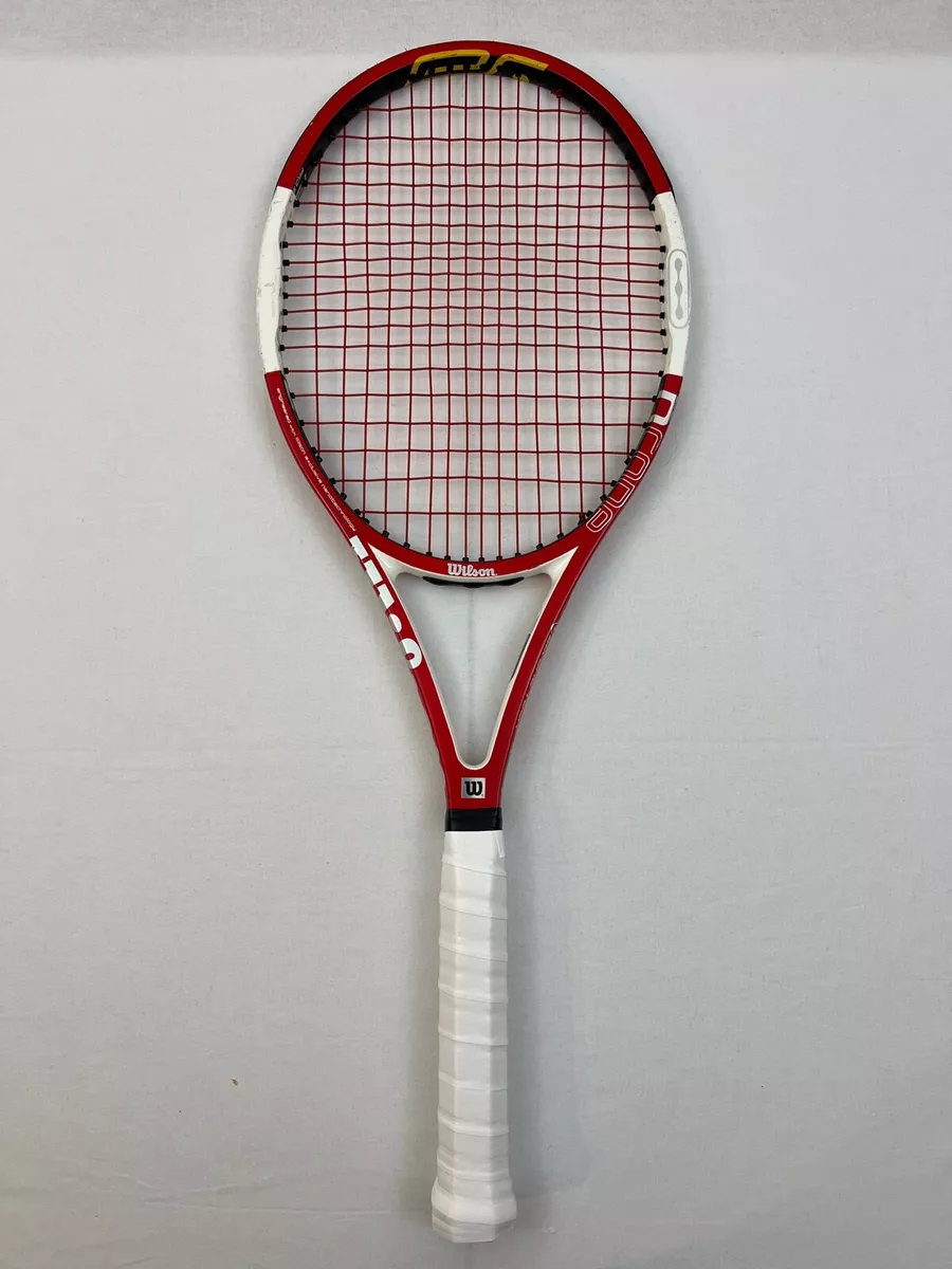2022年激安 n Wilson code 90 G2 【匿名配送】 tour six-one ラケット