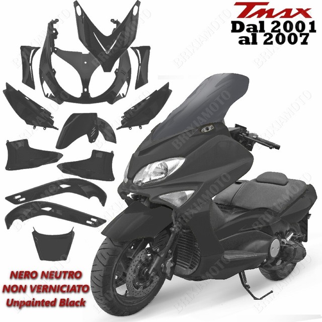 TNT Kit Carrosserie Adaptateur Yamaha T-max 500 (367000) | Achetez sur eBay