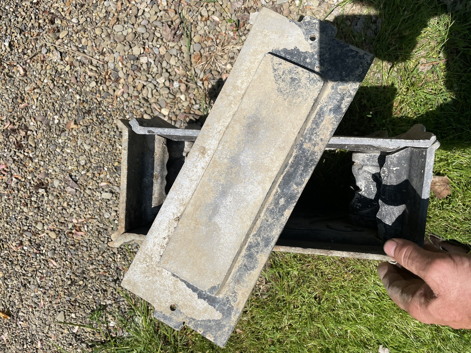 aluminum concrete Mold Cmc 61 Seat Leg eBay