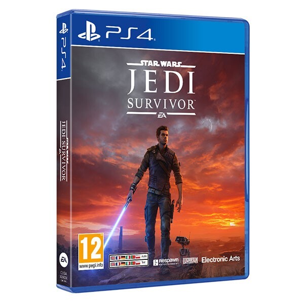 Star Wars Jedi: Survivor - PlayStation 4 | eBay UK