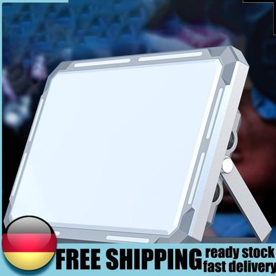 116 LEDs LED Floodlights 4000mAh Magnetic with Handle Hook and Digital Display