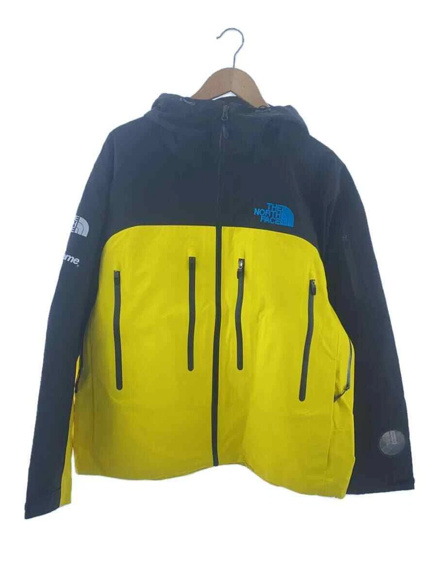 THE NORTH FACE Supreme Mountain Jacket jaune L d'occasion