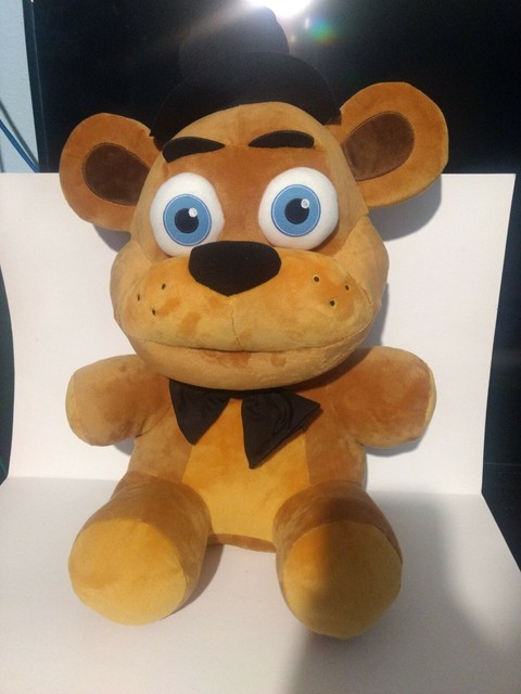 toy freddy plush ebay
